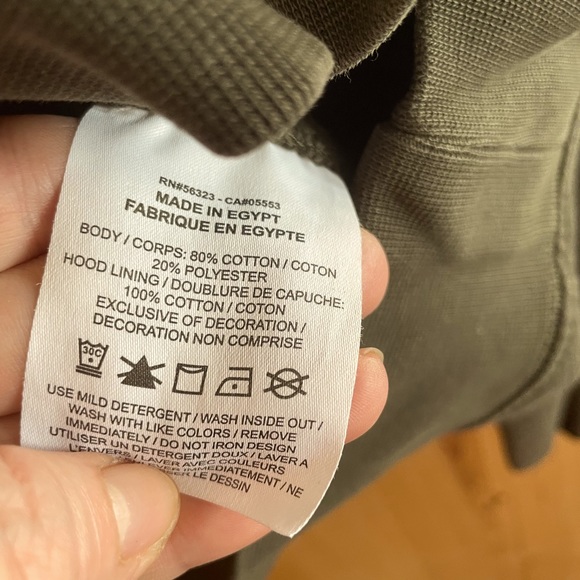 Nike LA hoodie sz Med - Picture 5 of 6